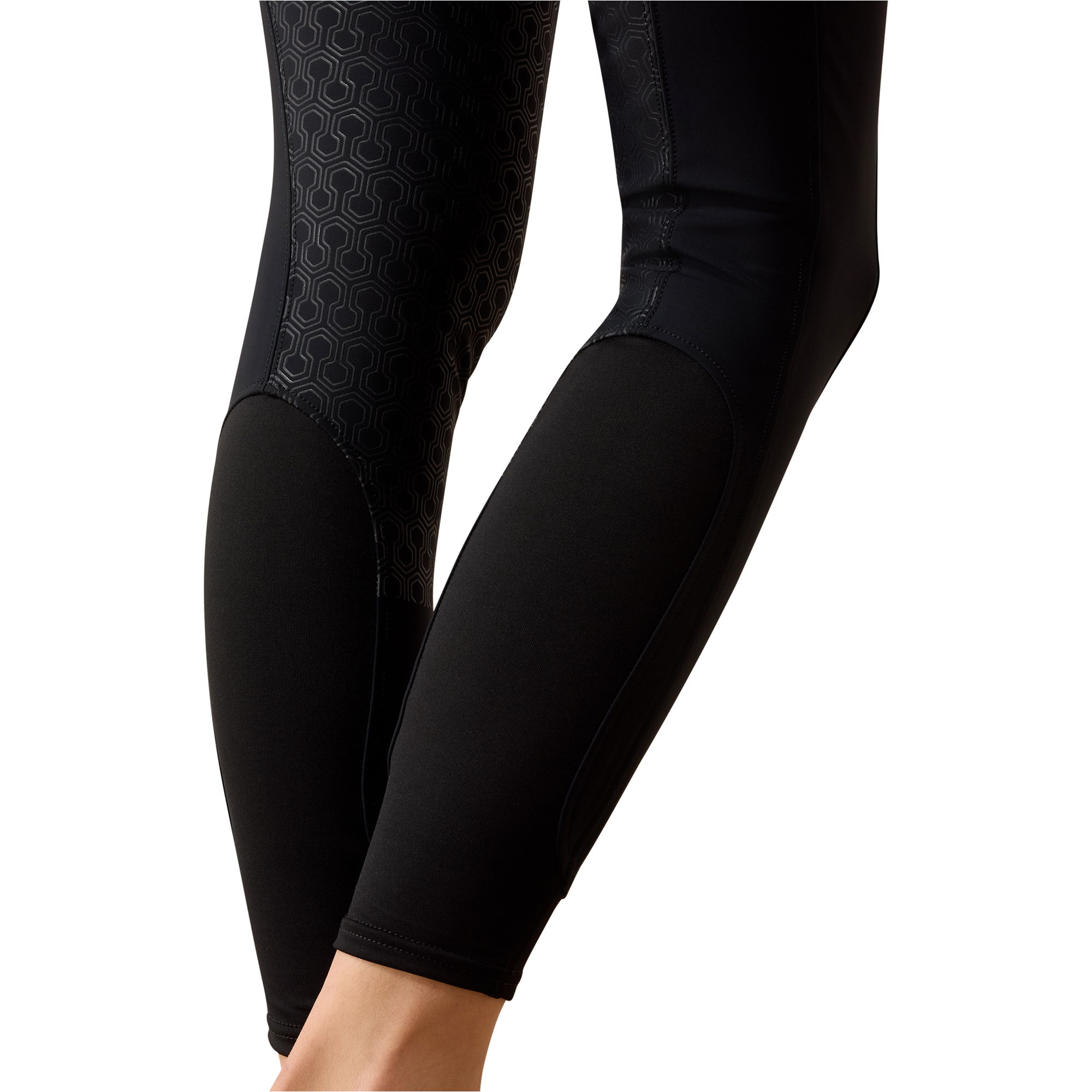 2026 Ariat Womens Troika H2O Full Seat Breeches 10079841 - Black
